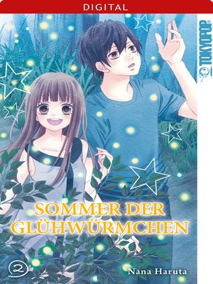 cover image of Sommer der Glühwürmchen 02